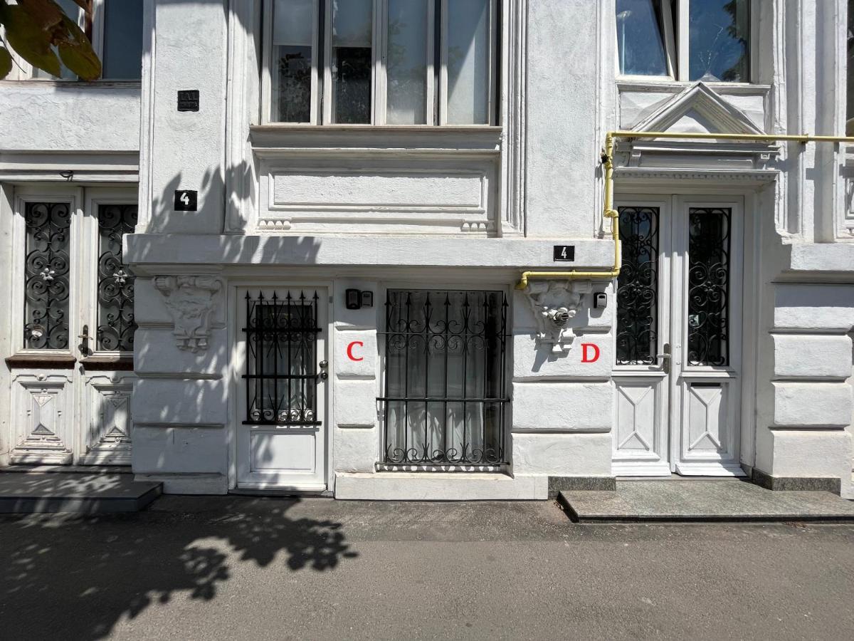 דירות בוקרשט Old Town Napoleon Crib מראה חיצוני תמונה