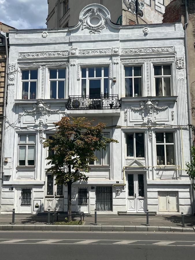 דירות בוקרשט Old Town Napoleon Crib מראה חיצוני תמונה